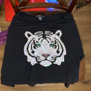 black long sleeve